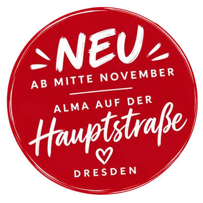 Neueröffnung ALMA Hauptstraße